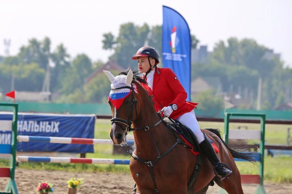 В Алтайском районе пройдут чемпионат и первенство Хакасии по конному спорту