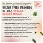 ИППП: возможные последствия и способы профилактики