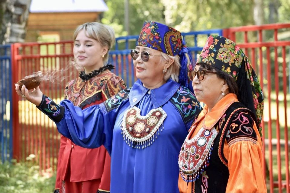 Оксана Разварина: Дети будут учиться не только понимать, но и ценить богатство родной речи Оксана Разварина: Дети будут учиться не только понимать, но и ценить богатство родной речи