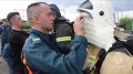 Новые сложные испытания ждут огнеборцев МЧС России