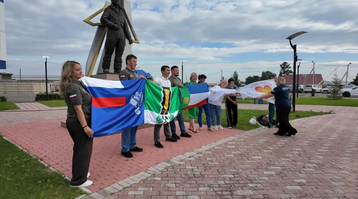 Волонтеры Хакасии стали участниками Всероссийского форума ОНФ «Всё для Победы!» Волонтеры Хакасии стали участниками Всероссийского форума ОНФ «Всё для Победы!»