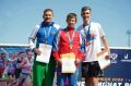 Серебро и бронзу чемпионата страны завоевал параатлет из Хакасии