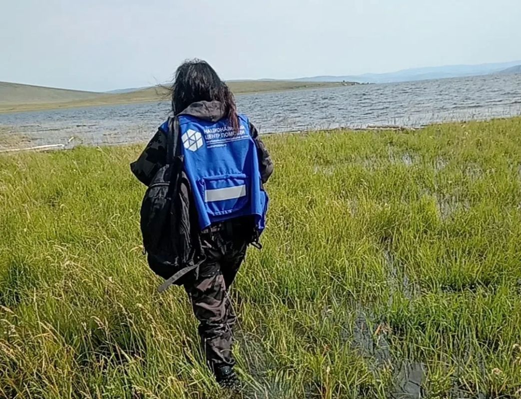Продолжаются поиски пропавшего экстремала в Боградском районе Продолжаются поиски пропавшего экстремала в Боградском районе