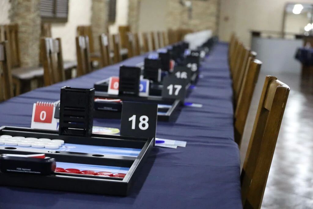 В Абакане пройдет чемпионат Хакасии по коротким нардам