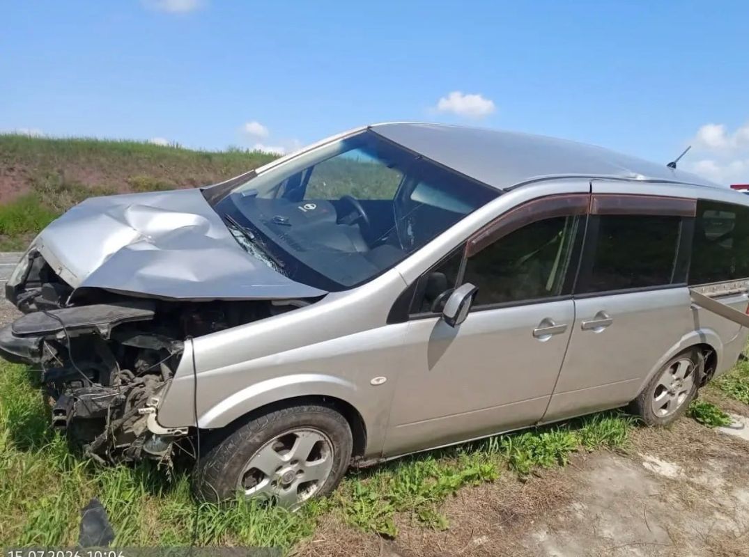 В Боградском районе с трассы слетел Nissan Lafesta, за рулем был 34-летний мужчина В Боградском районе с трассы слетел Nissan Lafesta, за рулем был 34-летний мужчина