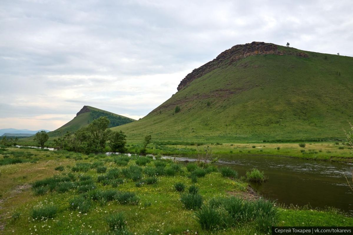 Сундуки на закате от блогера, фотографа и путешественника Сергея Токарева Сундуки на закате от блогера, фотографа и путешественника Сергея Токарева