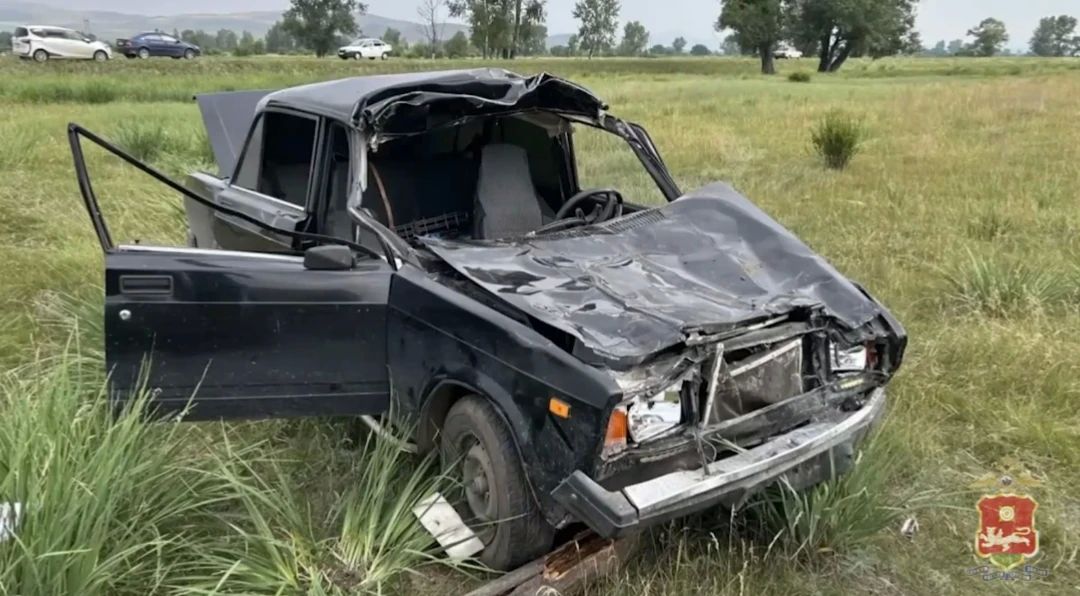 Лошадь стала причиной смертельного ДТП в Хакасии- погибли двое человек Лошадь стала причиной смертельного ДТП в Хакасии- погибли двое человек