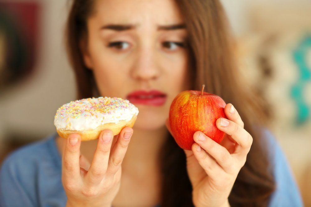 Как серьёзные cravings говорят о состоянии вашего здоровья