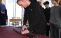 Военная подготовка школьников Хакасии станет обязательной