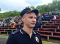 Правоохранительные органы Хакасии обеспечивают общественный порядок и безопасность на торжественных мероприятиях, посвященных Дню металлурга