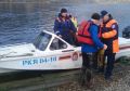 Еще одного "покорителя" Сыдинского залива на берег доставили спасатели
