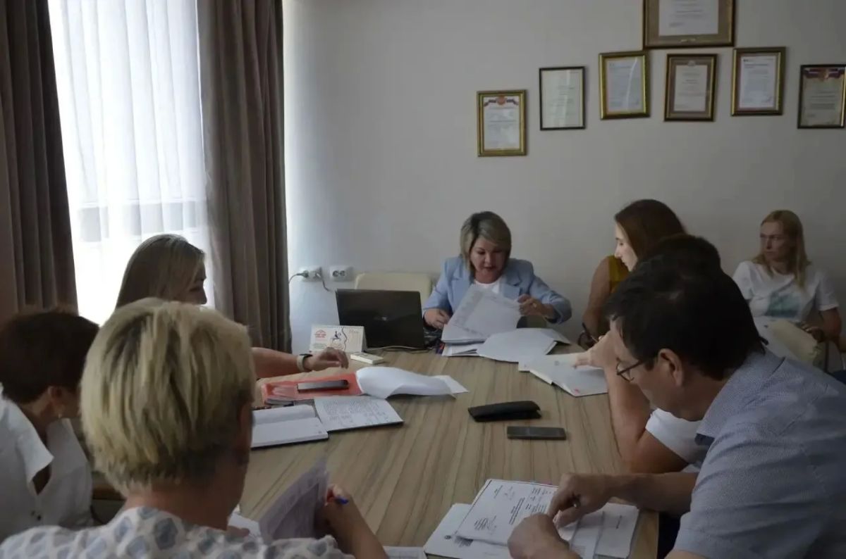 В Росреестре Хакасии состоялось заседание инициативной рабочей группы по вопросам капитализации территорий В Росреестре Хакасии состоялось заседание инициативной рабочей группы по вопросам капитализации территорий
