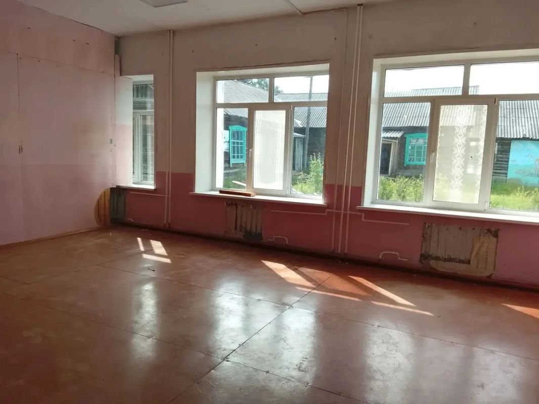 Школу в Усть-Бюре (Усть-Абаканский район) откапиталят за 2 года Школу в Усть-Бюре (Усть-Абаканский район) откапиталят за 2 года