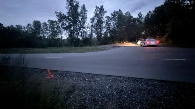 На Южной дамбе в субботу погиб мужчина, катаясь на электросамокате