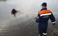 Женщина утонула вместе с автомобилем в озере