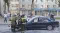 За сутки — два пожара в одном городе