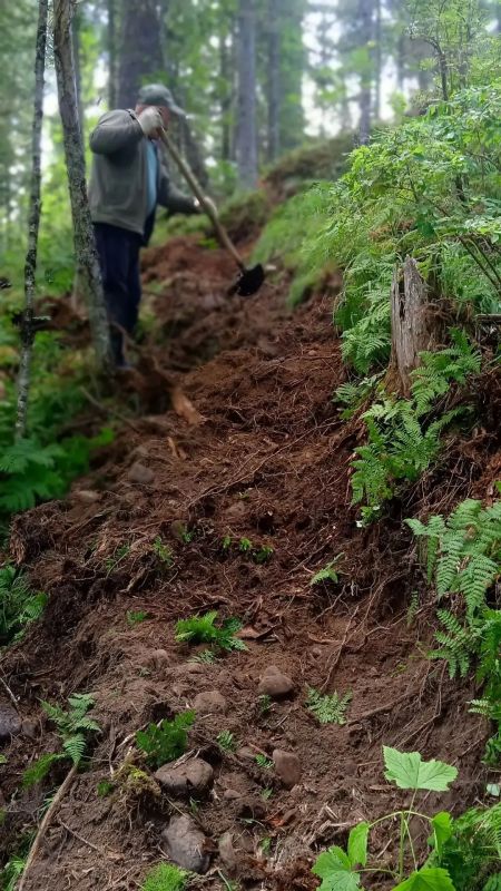Заповедный кордон восстановлен на «Заимке Лыковых» Заповедный кордон восстановлен на «Заимке Лыковых»