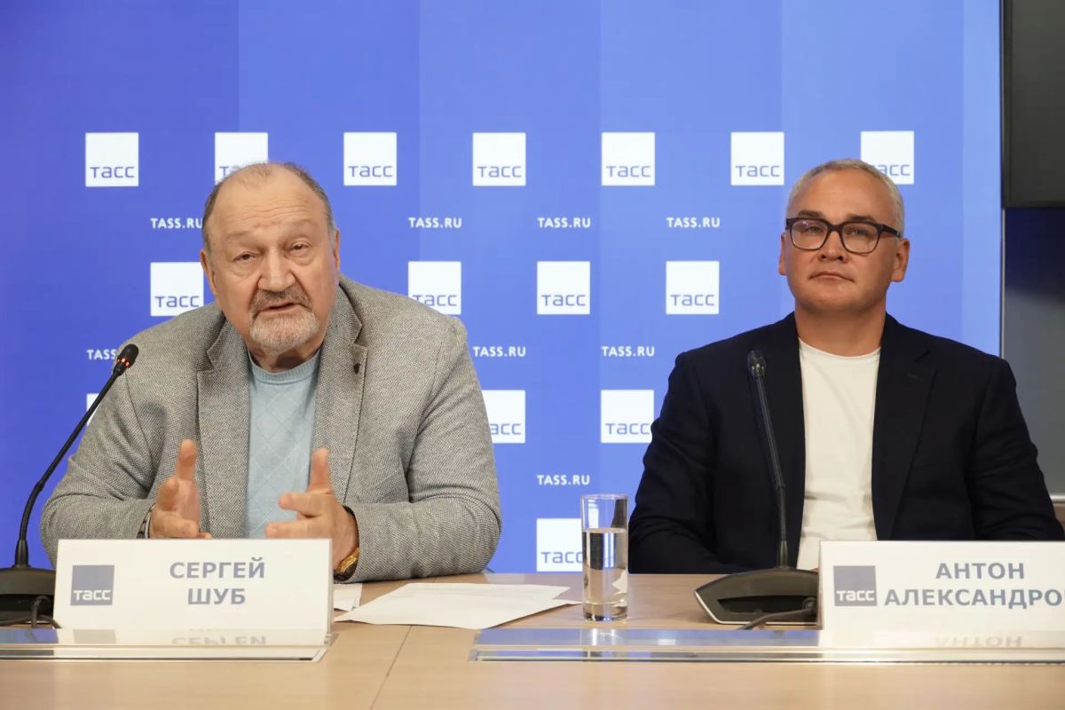 Хакасия впервые представит спектакль на Международном театральном фестивале «Балтийский дом» Хакасия впервые представит спектакль на Международном театральном фестивале «Балтийский дом»