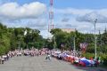 День города в Абакане начнётся с шествия «Дружба народов»
