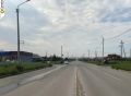 Иномарка столкнулась с квадроциклом накануне в Черногорске на улице Инициативной