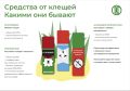 О мерах профилактики инфекций, передающихся иксодовыми клещами