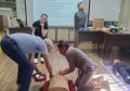 Специалисты провели в Хакасии занятия по первой помощи