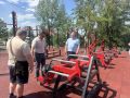 Володарская школа готова на 65%