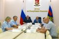 Сотрудники, особо отличившиеся в охране порядка и достигшие успехов в оперативно-служебной деятельности, были награждены государственными, ведомственными и областными наградами, почетными грамотами и благодарственными...