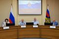 Рабочая поездка начальника ГУОООП МВД России Ленара Габдурахманова в Республику Хакасия