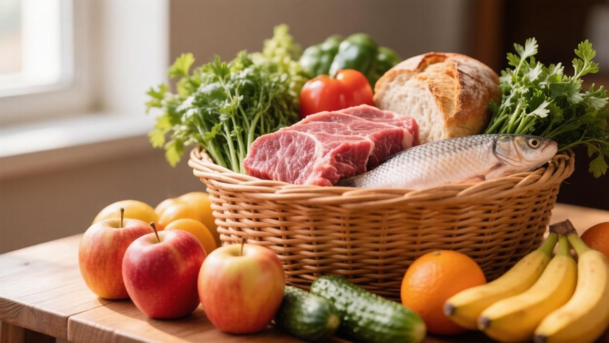 Стоимость минимального продуктового набора в России выросла на 7,9% с начала года