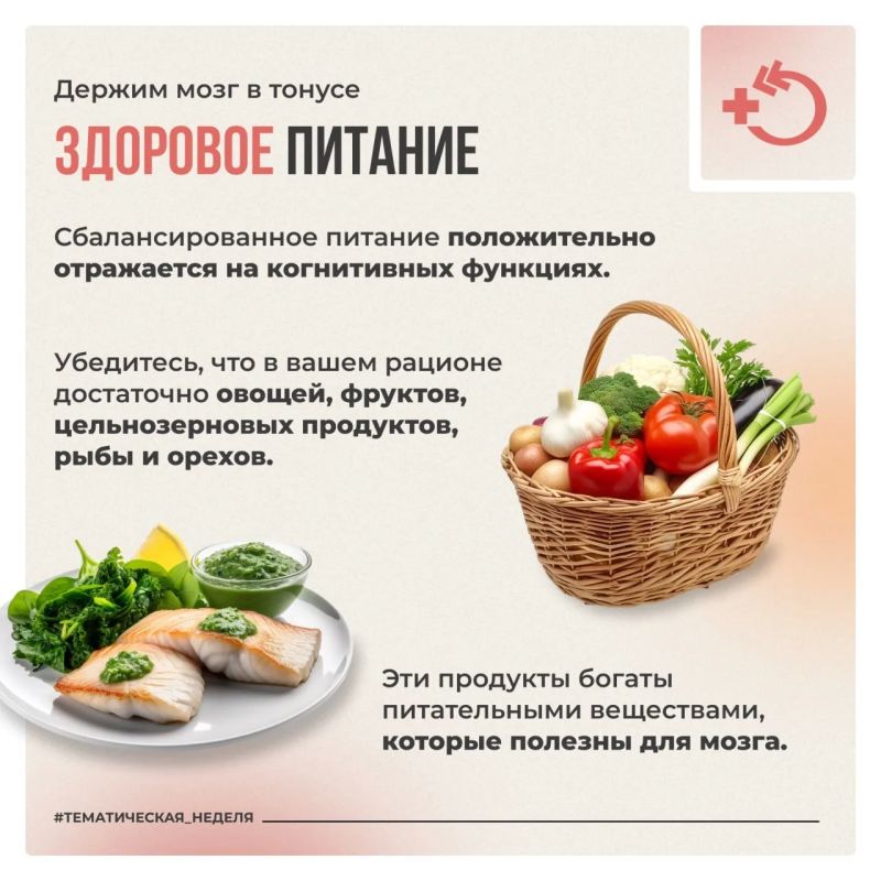 Головной мозг работает 24/7 – без перерывов и отдыха Головной мозг работает 24/7 – без перерывов и отдыха