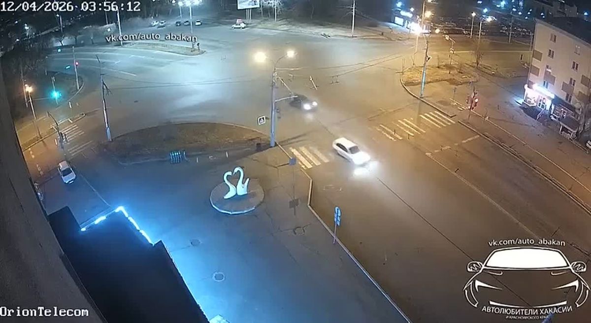 До 15 лет лишения свободы грозит пьяному абаканцу-бесправнику за смертельную аварию, в которой погибли двое человек