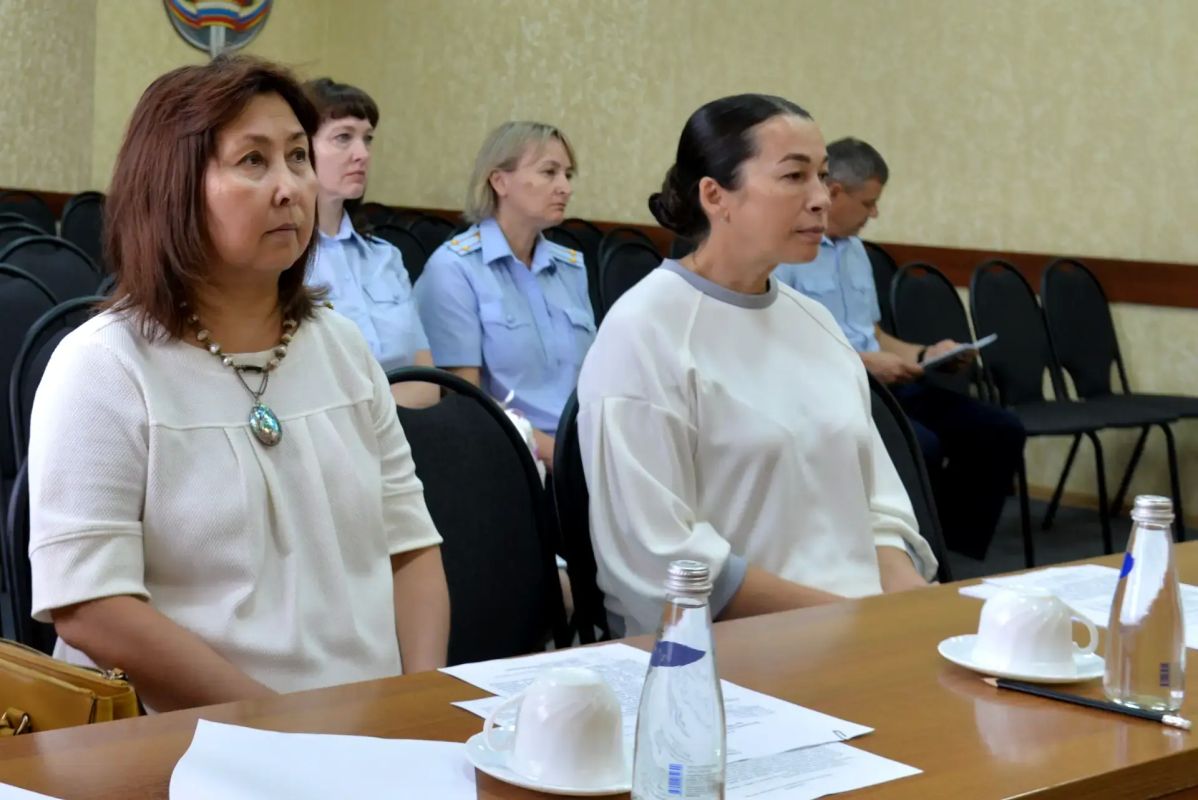 В МВД по Республике Хакасия состоялось заседание Общественного совета В МВД по Республике Хакасия состоялось заседание Общественного совета