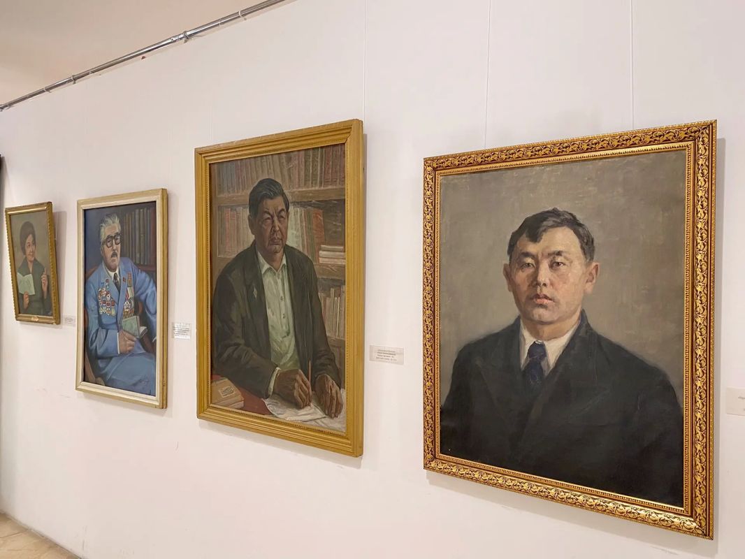 «Сокровищнице Хакасии» — 95 лет! «Сокровищнице Хакасии» — 95 лет!