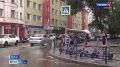 Последствия непогоды. Многодневные обильные дожди накрыли республику