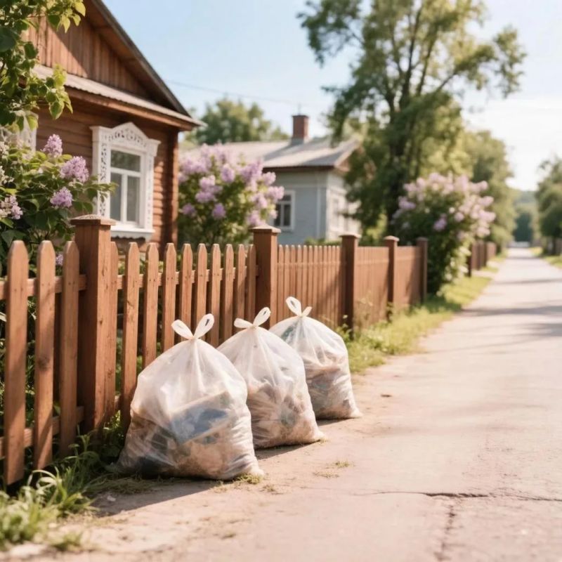 В это воскресенье, 2 августа, региональный оператор по обращению с твёрдыми коммунальными отходами (ТКО) не будет забирать мусор в деревнях Новокурск, Калы;, селе Сабинка и рабочем посёлке Майна