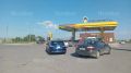 Заправка Роснефти на Калининском кольце должна открыться вечером