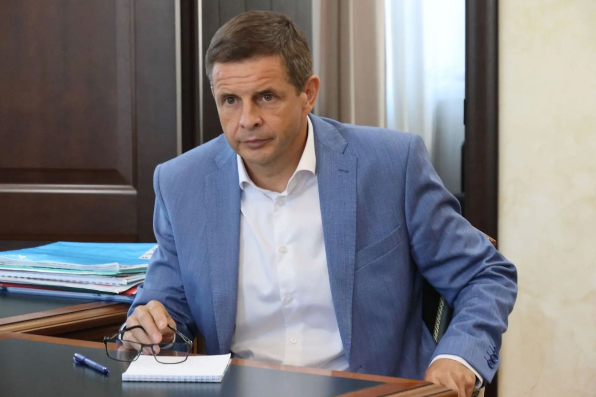Сегодня Глава города Абакана Алексей Лемин согласовал назначение Сегодня Глава города Абакана Алексей Лемин согласовал назначение