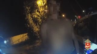 Пьяный водитель пытался сделать всё, чтобы избежать очередного наказания в Хакасии