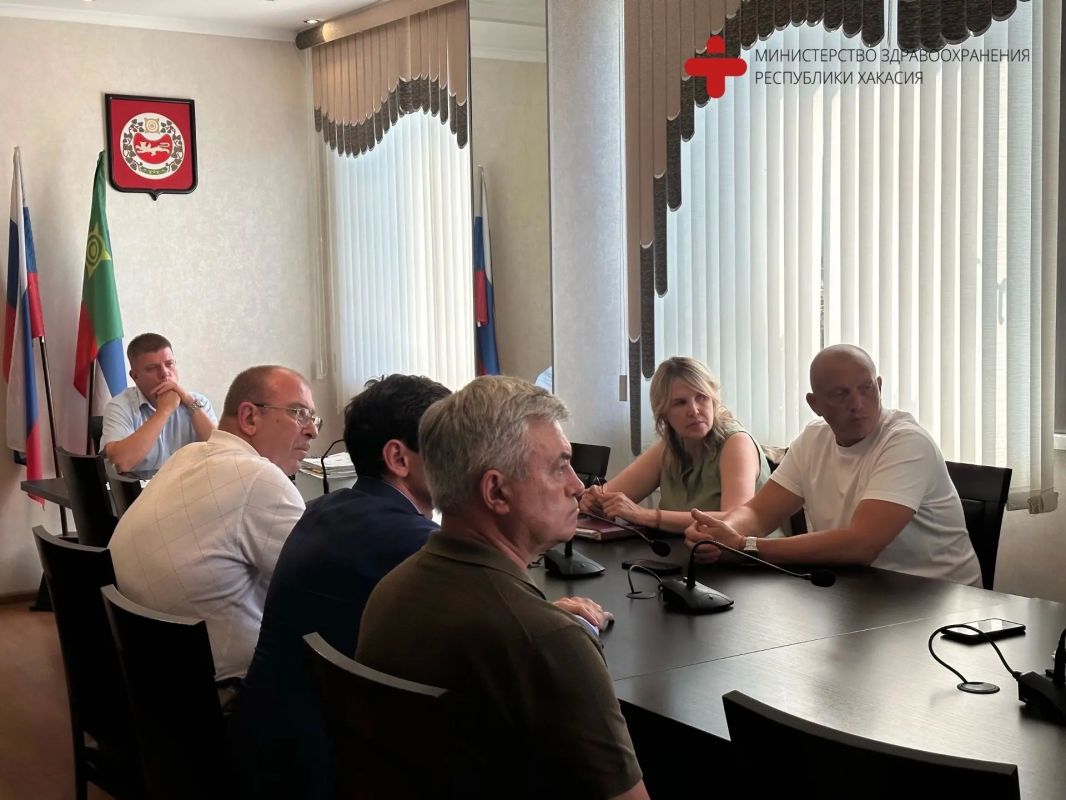 Федеральные эксперты оценили работу хирургической службы Хакасии Федеральные эксперты оценили работу хирургической службы Хакасии