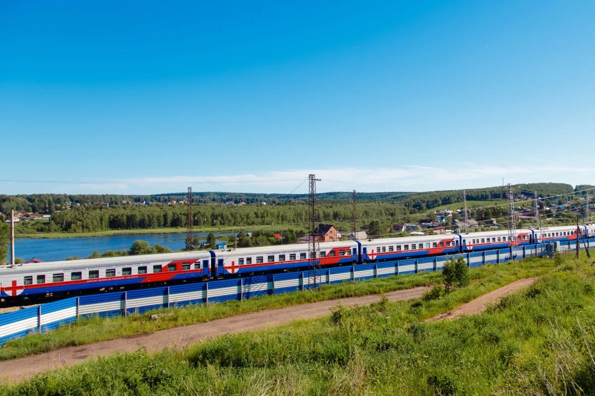 Поезд здоровья посетит Хакасию в августе