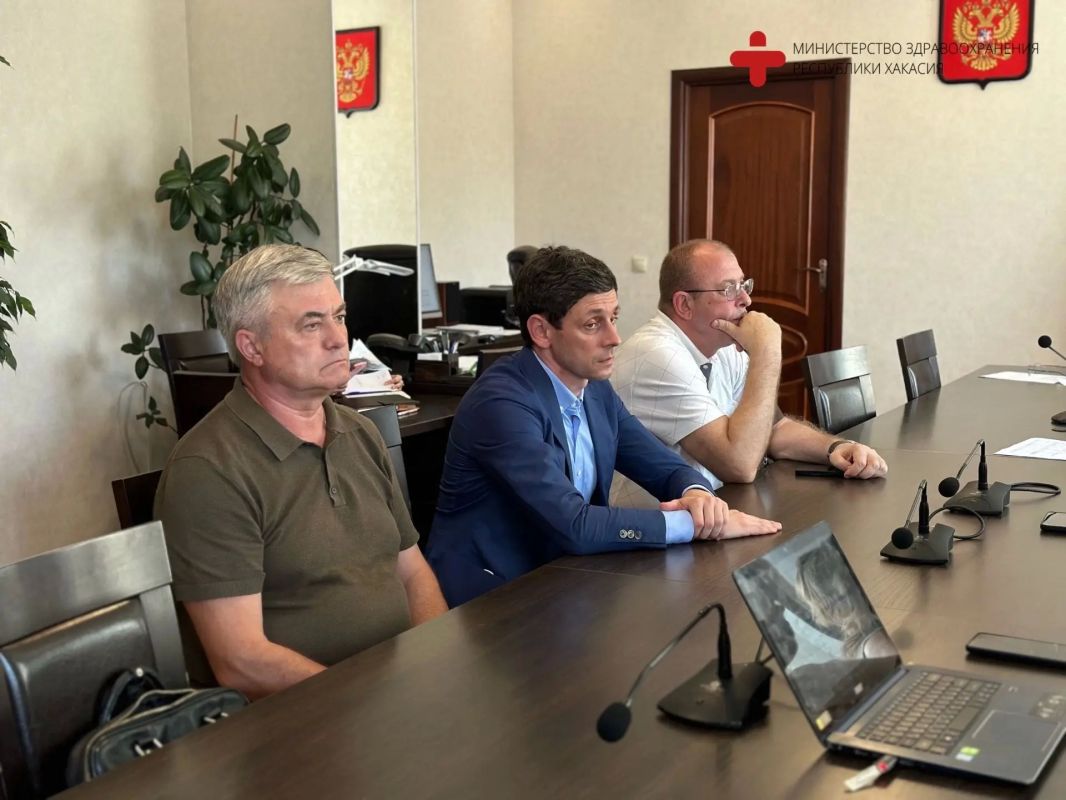 Федеральные эксперты оценили работу хирургической службы Хакасии Федеральные эксперты оценили работу хирургической службы Хакасии