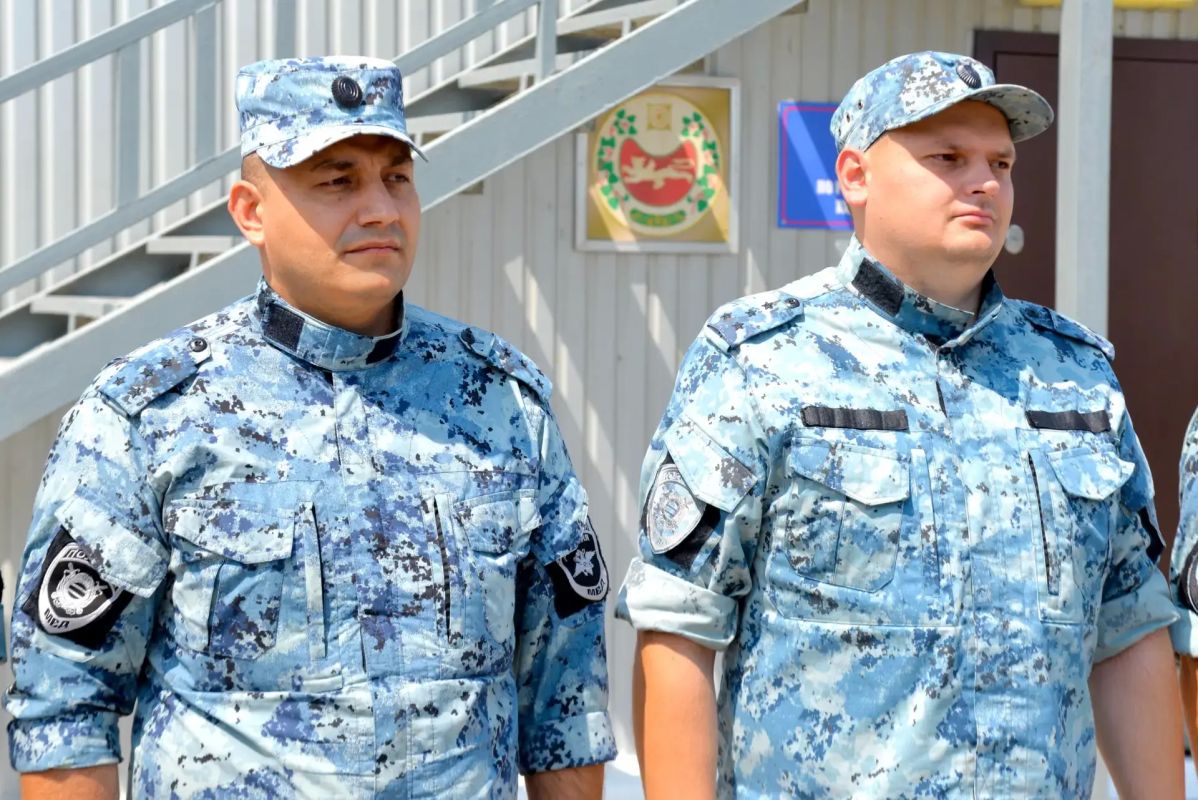 Министр внутренних дел по Республике Хакасия совершил рабочую поездку на Северный Кавказ Министр внутренних дел по Республике Хакасия совершил рабочую поездку на Северный Кавказ