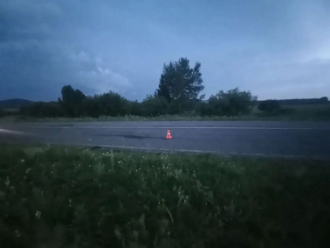 Водитель мотоцикла разбился насмерть в Бейском районе