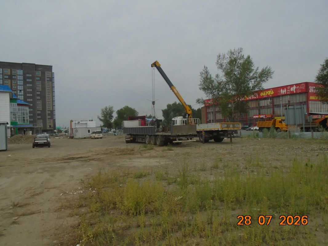 В Арбане продолжается строительство детской поликлиники на 200 посещений в смену В Арбане продолжается строительство детской поликлиники на 200 посещений в смену