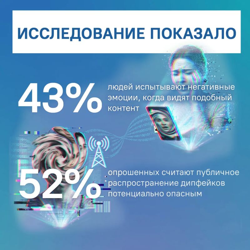 Кажется, дипфейки перестали быть чем-то из разряда «где-то слышал» Кажется, дипфейки перестали быть чем-то из разряда «где-то слышал»