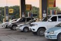 Ситуацию с горючим в Хакасии обсудили на федеральном уровне