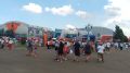 Парад дружбы народов в День города