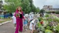 В детском саду Подсинего малыши и воспитатели выращивают чай для бойцов СВО
