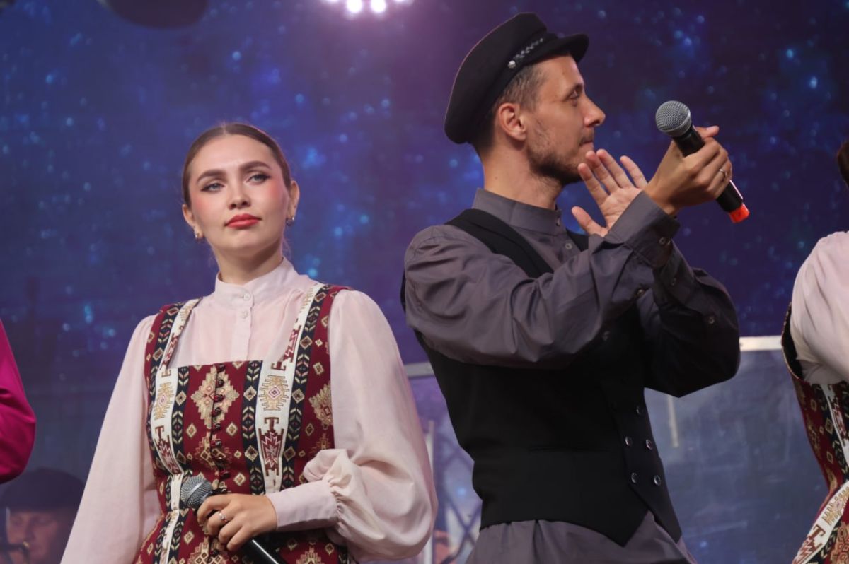 8 августа, в День города, Абакан отметил своё 95-летие 8 августа, в День города, Абакан отметил своё 95-летие